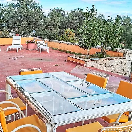 Nyaraló Beautiful Home In Olbia With 3 Bedrooms